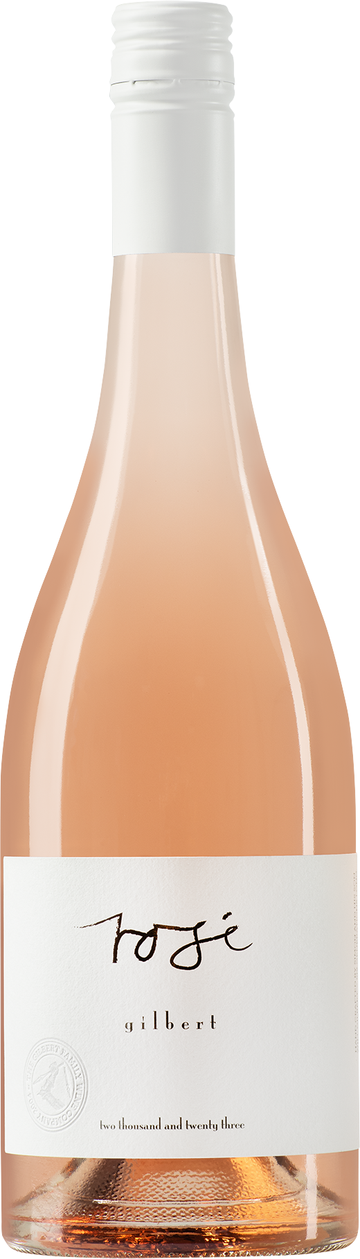 Gilbert Family Wines gilbert Rosé  2025 Mudgee Orange bottle